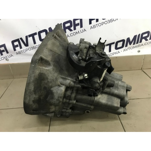 Коробка МКПП 6-ст. Ford Focus 3 1.6TDCI 2011-2017 AV6R7002KG